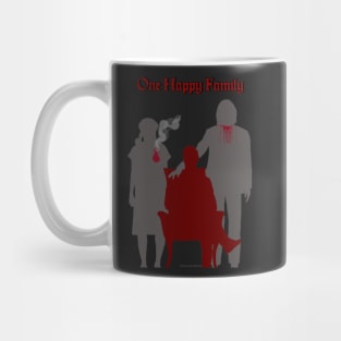 Interview with the Vampire - One Happy Family Mug